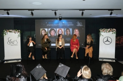 Mercedes-Benz, She&rsquo;s Mentoring Programı&rsquo;nın İkinci Yılını Tamamladı