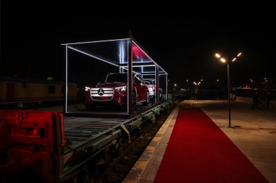 Mercedes-Benz&rsquo;ten Doğu Ekspresi&rsquo;nde Elektrikli ve S&uuml;rd&uuml;r&uuml;lebilir Gelecek Yolculuğu