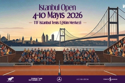 Mercedes-Benz&rsquo;ten Tenise G&uuml;&ccedil;l&uuml; Destek