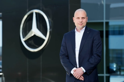 Mercedes-Benz T&uuml;rk'te CEO G&ouml;rev Değişimi: Heiko Selzam G&ouml;reve Başladı