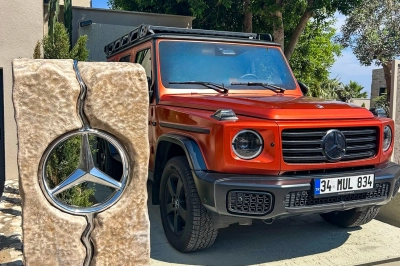 Mercedes-Benz ve Ruins Luxury Resort G&uuml;&ccedil;lerini Birleştirdi