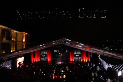 Mercedes-Benz Yeni CLA B&uuml;y&uuml;leyici Bir Lansmanla G&ouml;r&uuml;c&uuml;ye &Ccedil;ıktı