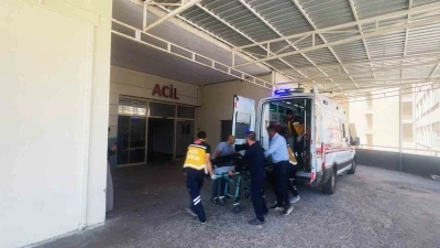Tarım iş&ccedil;ileri gıda zehirlenmesi ş&uuml;phesiyle hastanelik oldu