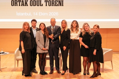 Merck T&uuml;rkiye&rsquo;nin &ldquo;İyilikte Buluşuyoruz&rdquo; Projesine Sağlıkta Sosyal Sorumluluk &Ouml;d&uuml;l&uuml;