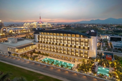 Mercure Antalya Belek, Kapılarını A&ccedil;tı