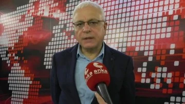 Merdan Yanardağ g&ouml;zaltına alındı