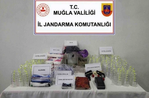 Merdiven altı hacamat ve s&uuml;l&uuml;k tedavisine operasyon
