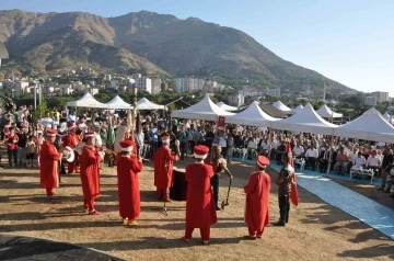 Mereto Dağı eteklerindeki Bal, Ceviz, &Ccedil;ilek ve Yayla Festivali yoğun ilgi g&ouml;rd&uuml;
