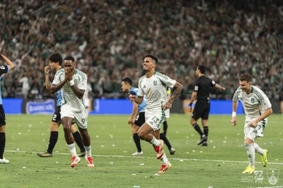 Merih Demiral&rsquo;ın takımı Al-Ahli, Şampiyonlar Ligi&rsquo;nde şampiyon oldu
