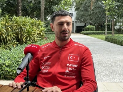 Merih Demiral: İnşallah herkesin karşılaşmak istemediği takım biz oluruz