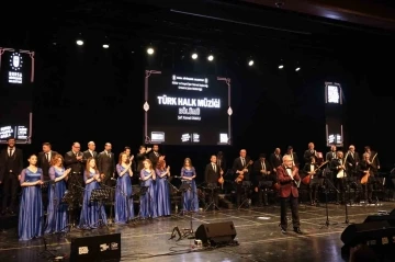 Bursa Merinos AKKM&rsquo;de t&uuml;rk&uuml; gecesi