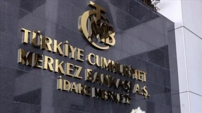Merkez Bankası'nın toplam rezervleri azaldı