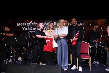 Merkezefendi Belediyesi Orkestrasından unutulmaz m&uuml;zik ş&ouml;leni
