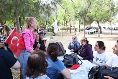 Merkezefendi Belediyesi &ouml;zel bireyler i&ccedil;in İzmir gezisi d&uuml;zenledi
