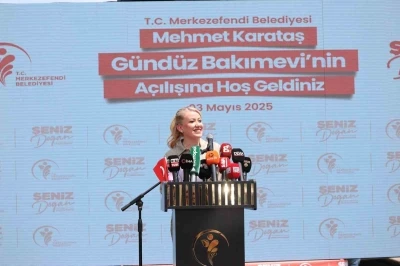 Merkezefendi Belediyesinin 3. kreşinde 120 minik eğitim g&ouml;recek
