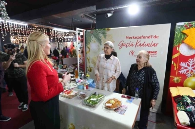 Merkezefendi Belediyesinin girişimci kadınlara destek g&uuml;nleri başlıyor
