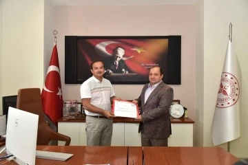 Merkezefendi, Beslenme Dostu Hastane se&ccedil;ildi
