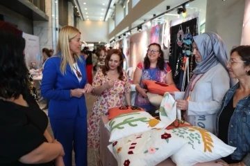 Merkezefendi&rsquo;de &lsquo;Girişimci Kadınlar ve El Emeği&rsquo; festivali başlıyor
