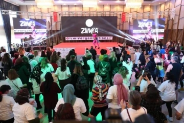 Merkezefendi&rsquo;de &lsquo;Zumba All-Star&rsquo; yarışması başlıyor
