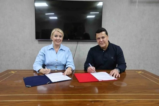 Merkezefendi&rsquo;ye yeni bir kreş kazandıracak imzalar atıldı
