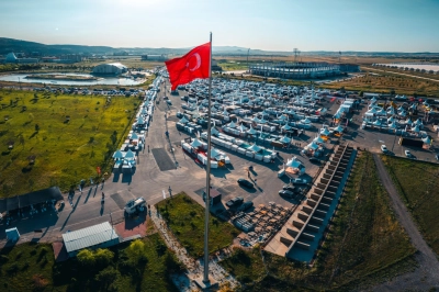 Mermer Fuarına B&uuml;y&uuml;k İlgi