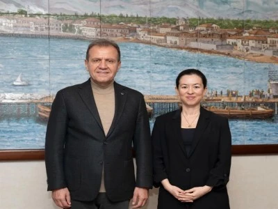 Mersin B&uuml;y&uuml;kşehir Belediye Başkan Vekili belli oldu