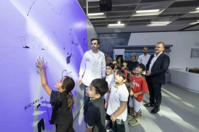 Mersin B&uuml;y&uuml;kşehir Belediyesi kenti iklim krizine diren&ccedil;li hale getiriyor
