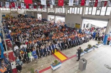 Mersin B&uuml;y&uuml;kşehir Belediyesinden en d&uuml;ş&uuml;k iş&ccedil;i maaşı 14 bin 686 TL
