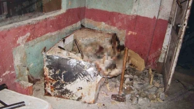 Mersin&rsquo;de 19 yıllık &rsquo;mumya ceset&rsquo; cinayeti aydınlatıldı