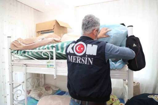 Mersin&rsquo;de 21 milyon TL haksız kazan&ccedil; sağlayan tefecilere operasyon: 5 tutuklama
