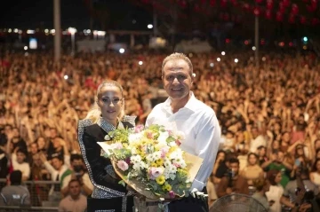 Mersin&rsquo;de 30 Ağustos coşkusu
