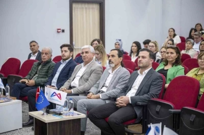 Mersin&rsquo;de AB destekli &ccedil;evreci proje başarıyla tamamlandı
