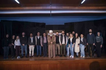 Mersin&rsquo;de &rsquo;Ben Mimar Sinan Oyunu&rsquo; sahnelendi
