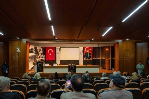 Mersin&rsquo;de &Ccedil;evre Sempozyumu başladı
