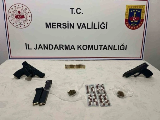 Mersin&rsquo;de cinayete karışan kardeşler, operasyonla yakalandı
