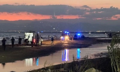 Mersin'de denize giren 3 kişinin cansız bedeni bulundu, 1'i kayıp