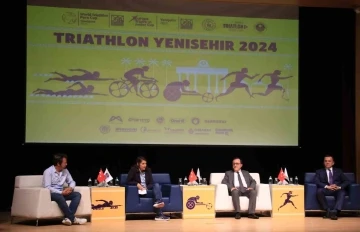 Mersin&rsquo;de d&uuml;zenlenecek D&uuml;nya Paratriatlon Kupası yarın başlayacak
