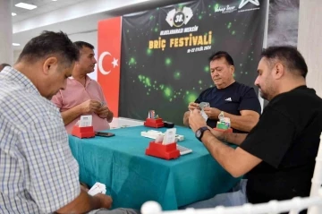 Mersin&rsquo;de d&uuml;zenlenen &rsquo;38. Uluslararası Bri&ccedil; festivali&rsquo; sona erdi
