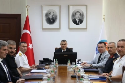 Mersin&rsquo;de ilk 5 ayda 907 silah ele ge&ccedil;irildi, 5 organize su&ccedil; &ouml;rg&uuml;t&uuml; &ccedil;&ouml;kertildi