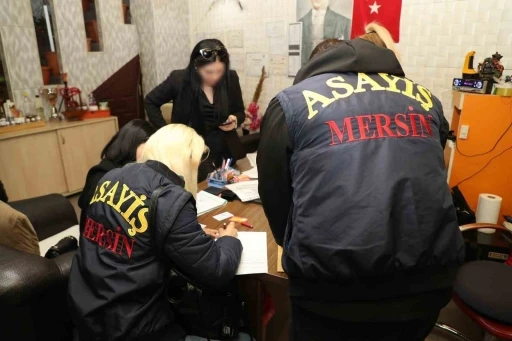 Mersin&rsquo;de iş yerlerine denetim: 1 milyon 716 bin lira ceza kesildi
