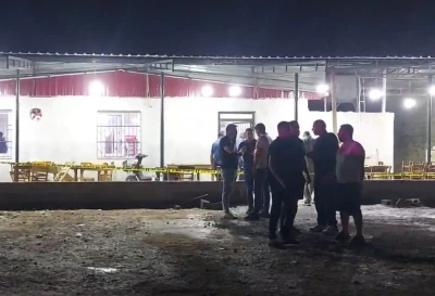 Mersin&rsquo;de kahvehaneye silahla ateş a&ccedil;ıldı: 1 &ouml;l&uuml;, 4 yaralı