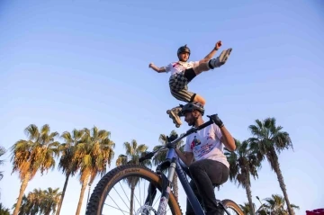 Mersin&rsquo;de kaykay, scooter ve paten ş&ouml;leni
