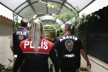 Mersin&rsquo;de konaklama tesisleri denetlendi
