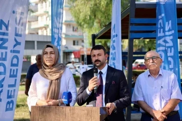 Mersin&rsquo;de, Madımak olayında hayatını kaybedenler anıldı
