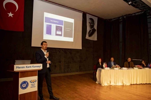 Mersin&rsquo;de, &rsquo;&Ouml;zg&uuml;l &Ouml;ğrenme G&uuml;&ccedil;l&uuml;ğ&uuml; Farkındalık Eğitimi&rsquo; d&uuml;zenlendi
