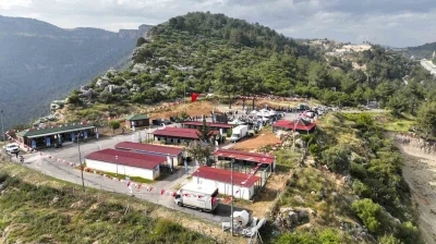 Mersin&rsquo;de &rsquo;Patik&ouml;y Doğal Yaşam Alanı&rsquo; hizmete a&ccedil;ıldı
