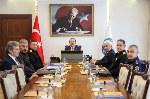 Mersin&rsquo;de son bir haftada aranan bin 129 kişi yakalandı
