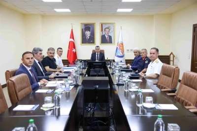 Mersin&rsquo;de su&ccedil; oranlarında d&uuml;ş&uuml;ş
