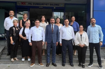 Mersin&rsquo;de T&uuml;rkiye&rsquo;ye Model Olacak Proje Hayata Ge&ccedil;iyor