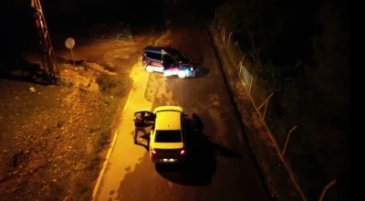 Mersin&rsquo;de uyuşturucu ticareti yapan 4 ş&uuml;pheli yakalandı
